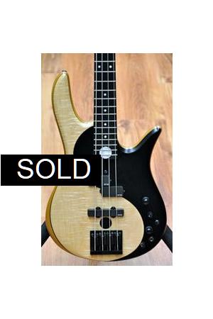 Fodera Yin Yang Standard Serial #13 Fodera Yin Yang Standard Serial #13